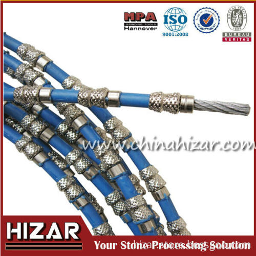 High quality Diamond wire saw for granite quarry